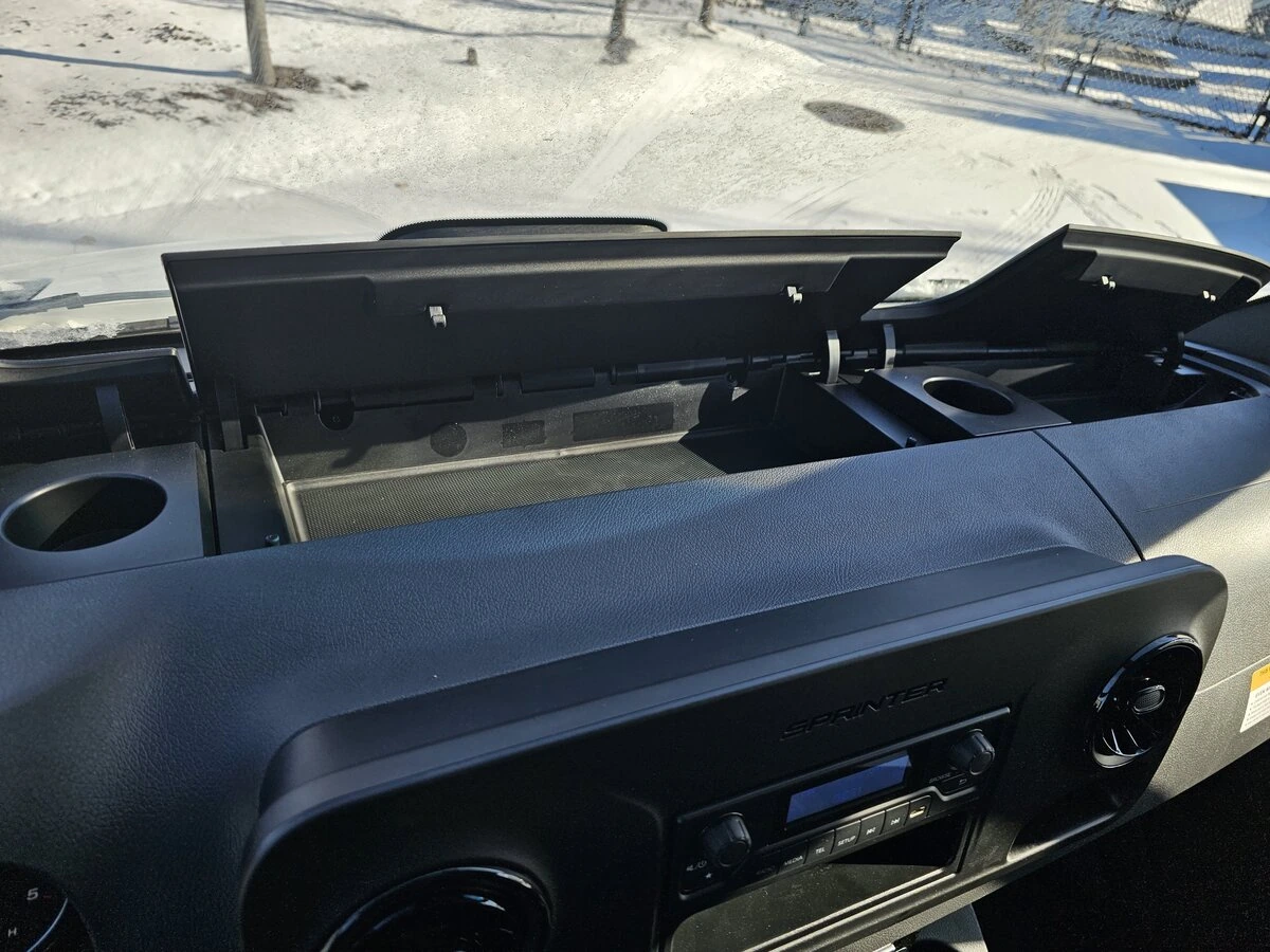 2025 Mercedes-Benz Sprinter Cargo Van Base - Photo 30