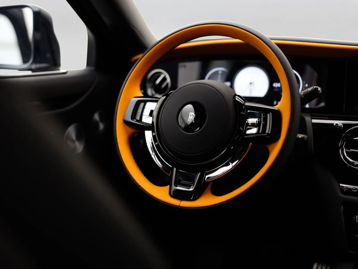 2027 Rolls-Royce Ghost Base - Photo 19