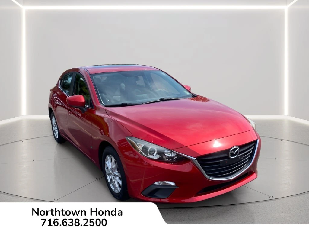 2014 Mazda MAZDA3