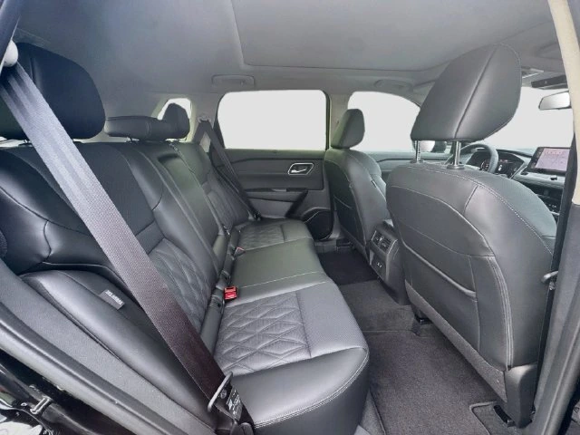 2026 Nissan Rogue Platinum - Photo 34