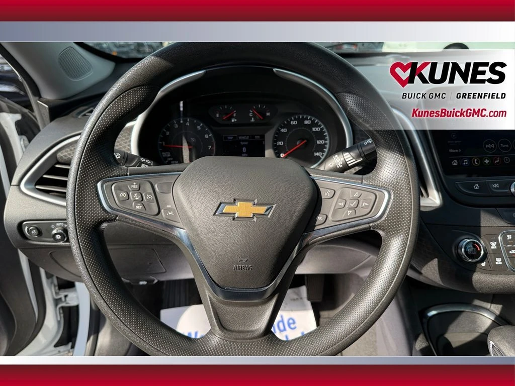 2024 Chevrolet Malibu 1LT - Photo 24