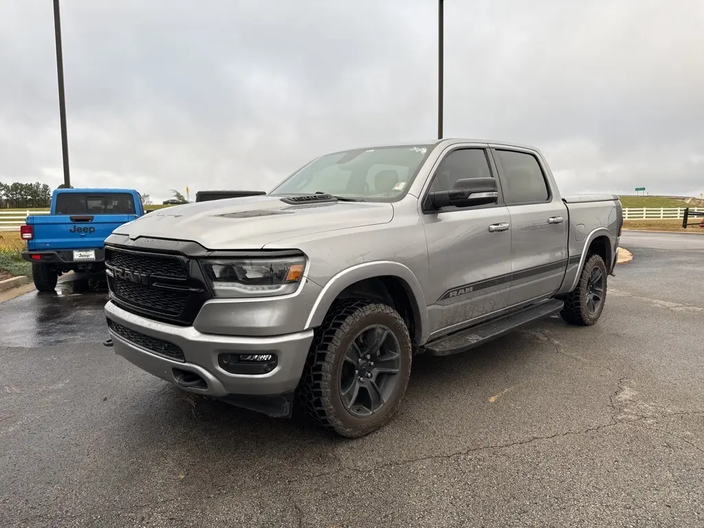 2021 Ram 1500 Big Horn Lone Star photo 4