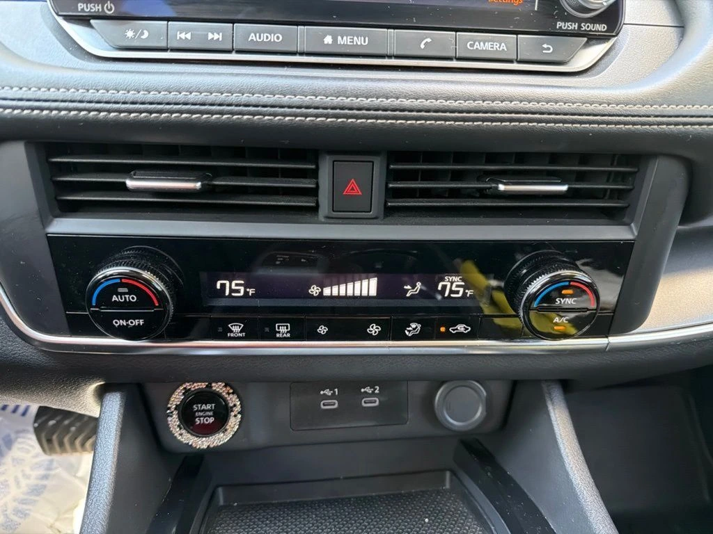 2024 Nissan Rogue SV - Photo 28