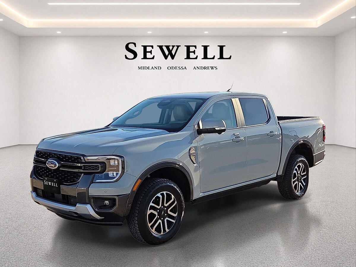 2024 Ford Ranger