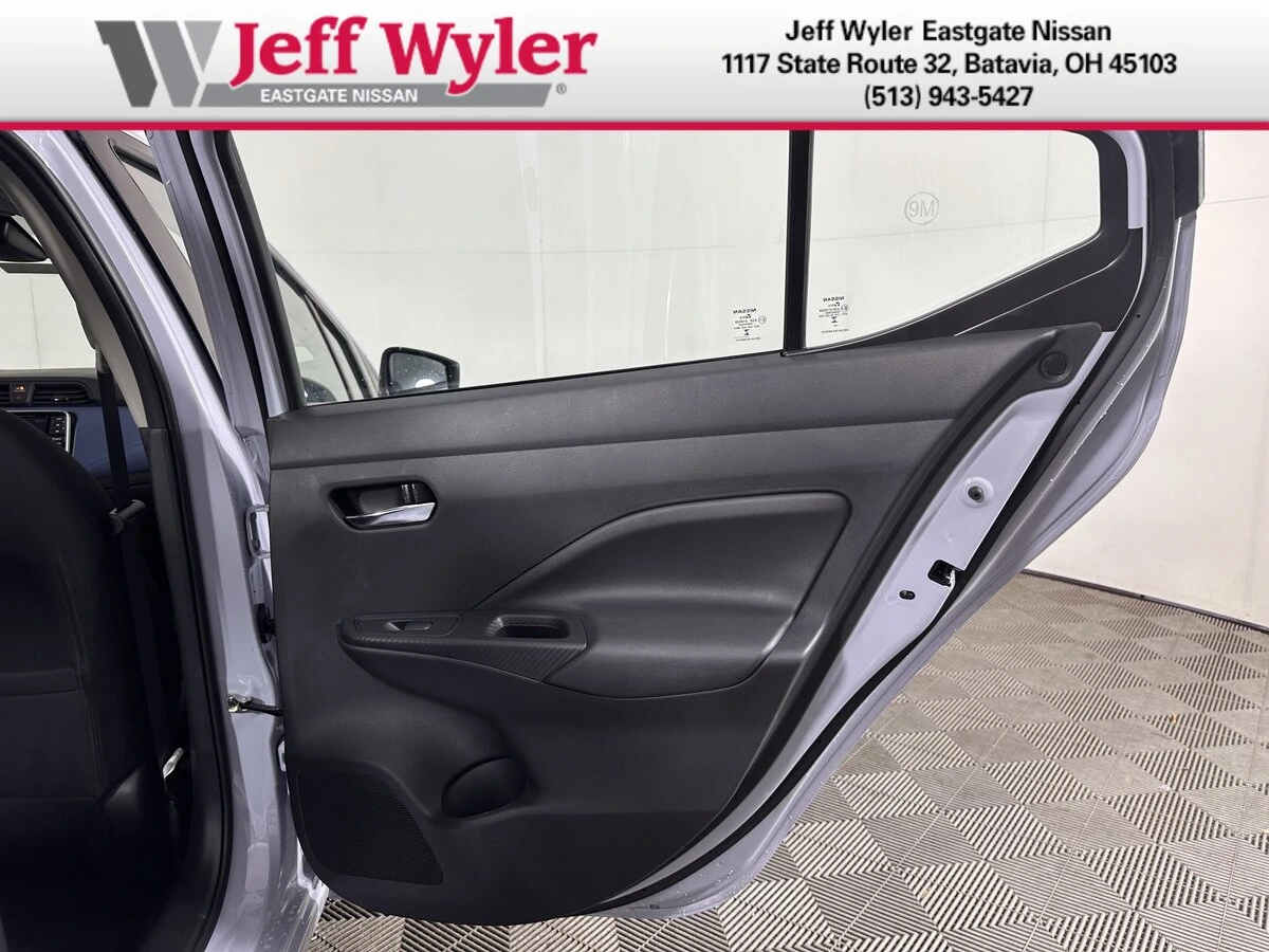 2025 Nissan Versa Sedan SV - Photo 33