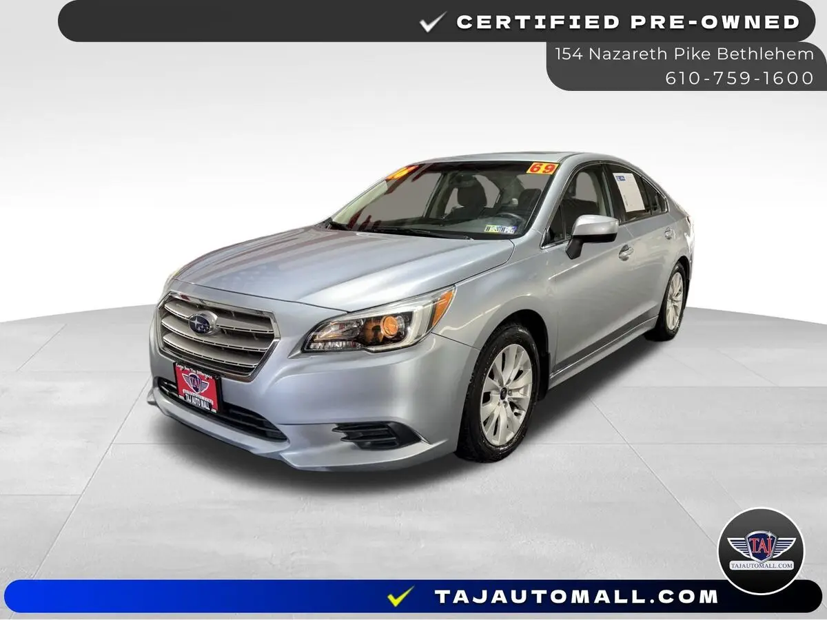 2016 Subaru Legacy 2.5i Premium's photo