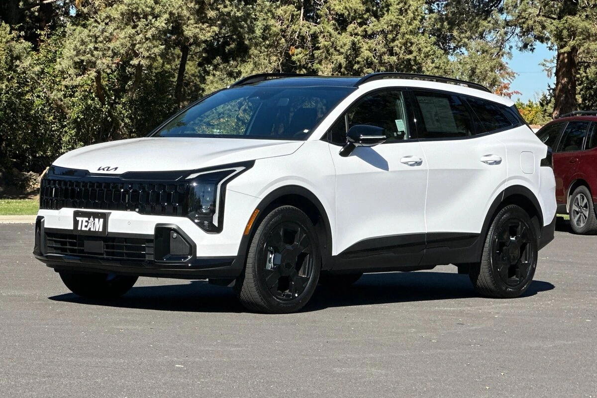 2026 Kia Sportage X-Line - Photo 8