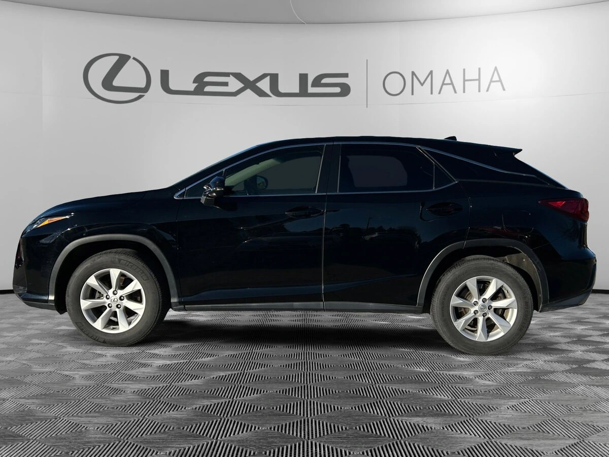 2017 Lexus RX 350's photo