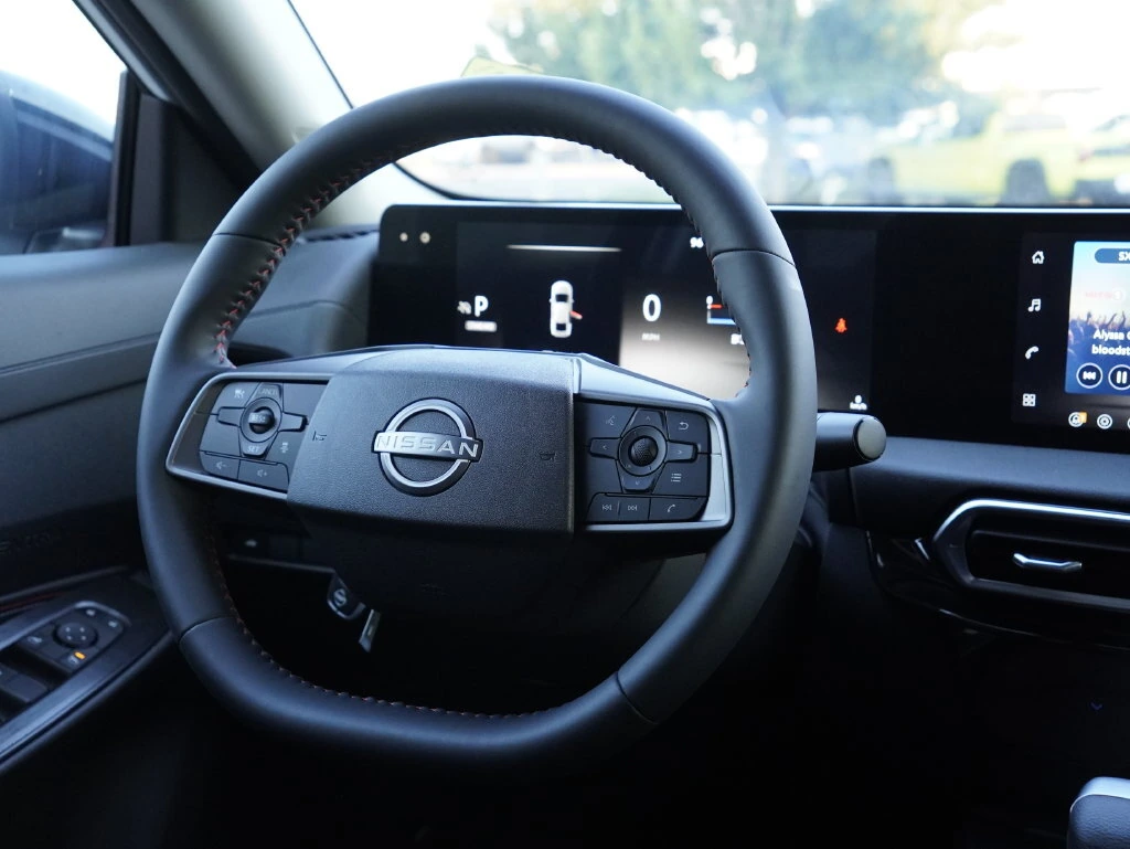 2026 Nissan Sentra SR - Photo 32
