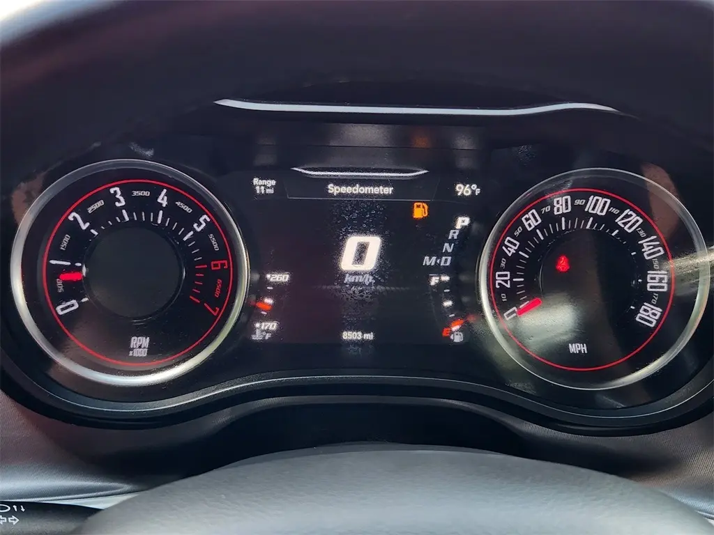 2019 Dodge Challenger R/T Scat Pack photo 15
