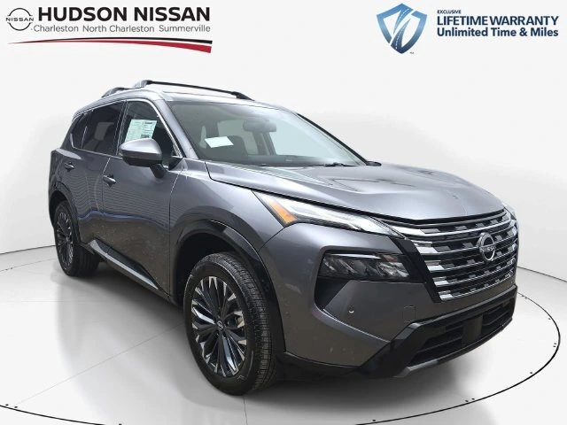 2026 Nissan Rogue