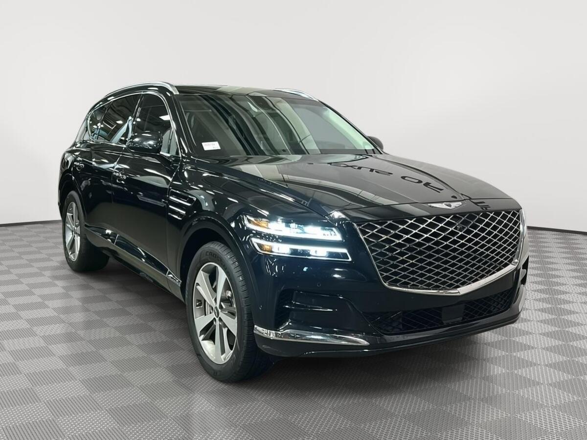 2021 Genesis GV80 3.5T AWD