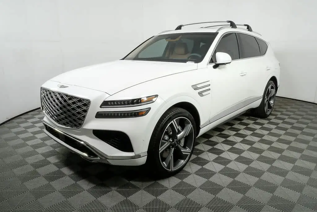 2026 GENESIS GV80 Prestige's photo