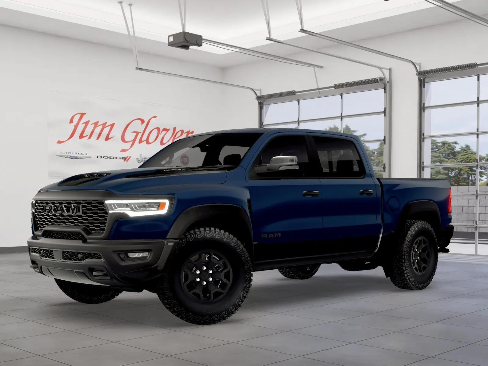 2026 Ram 1500 RHO photo 2