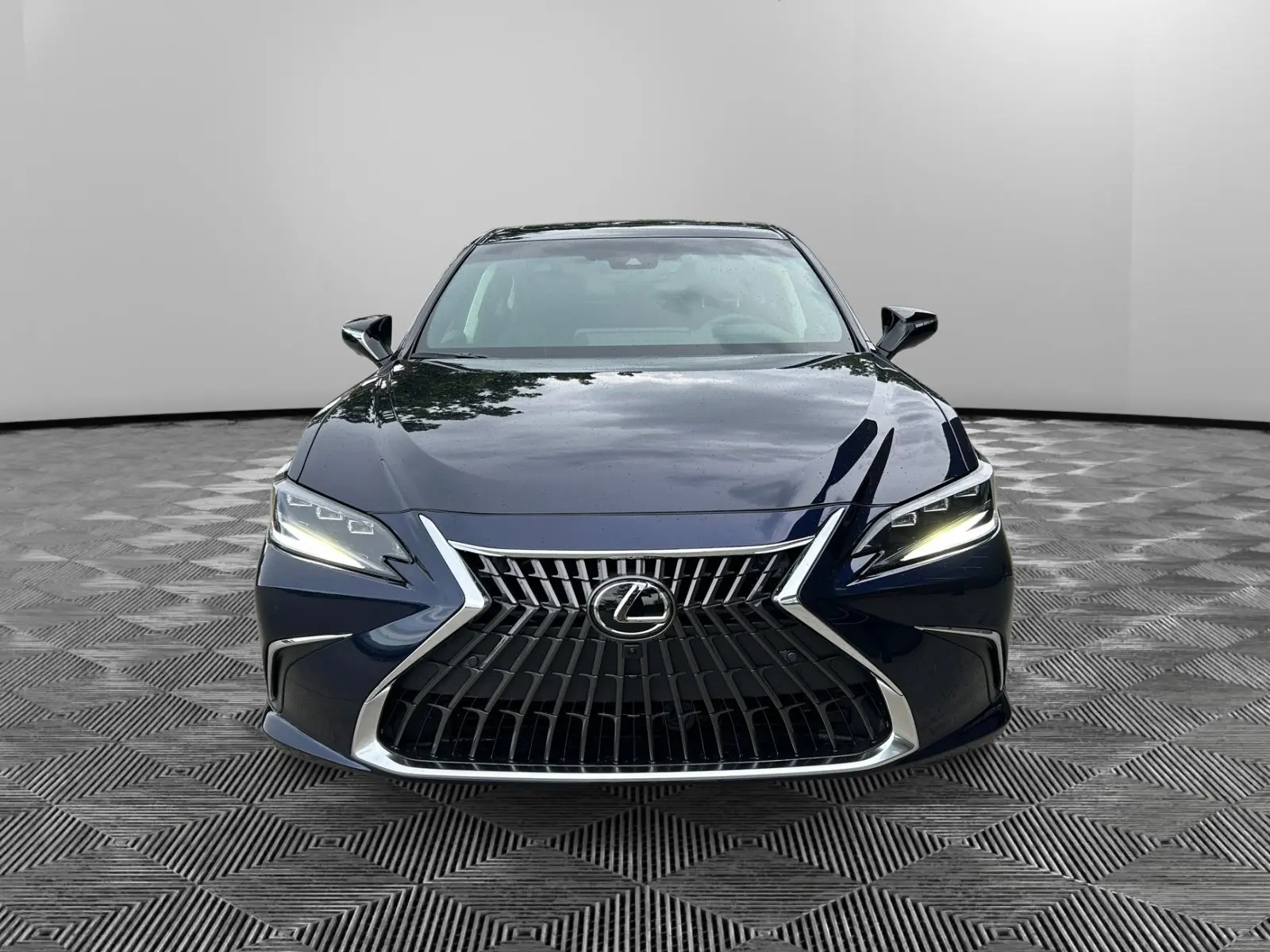 2025 Lexus ES 300h Ultra Luxury photo 8