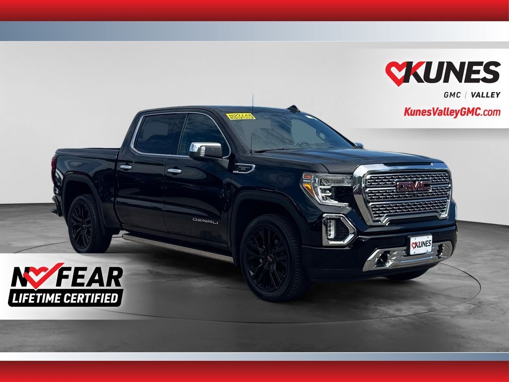 2020 GMC Sierra 1500 Denali