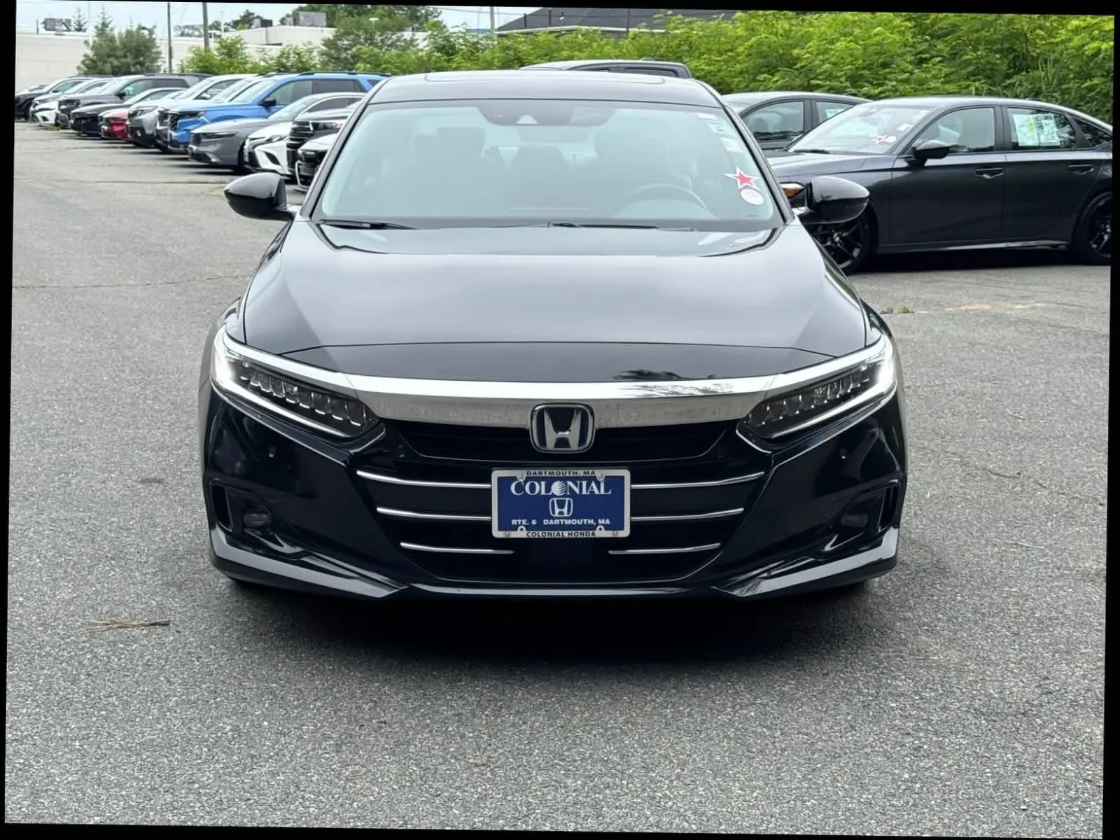 2022 Honda Accord Hybrid Touring photo 34