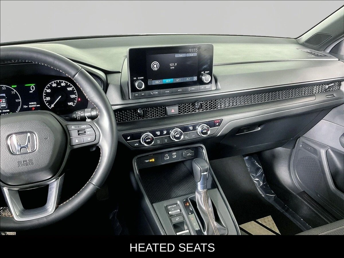 2025 Honda CR-V Sport - Photo 9