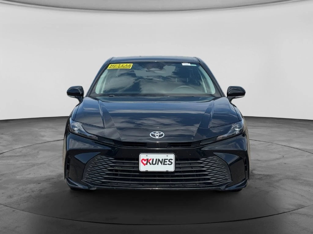 Used 2025 Toyota Camry LE with VIN 4T1DAACK9SU131050 for sale in Hastings, Minnesota