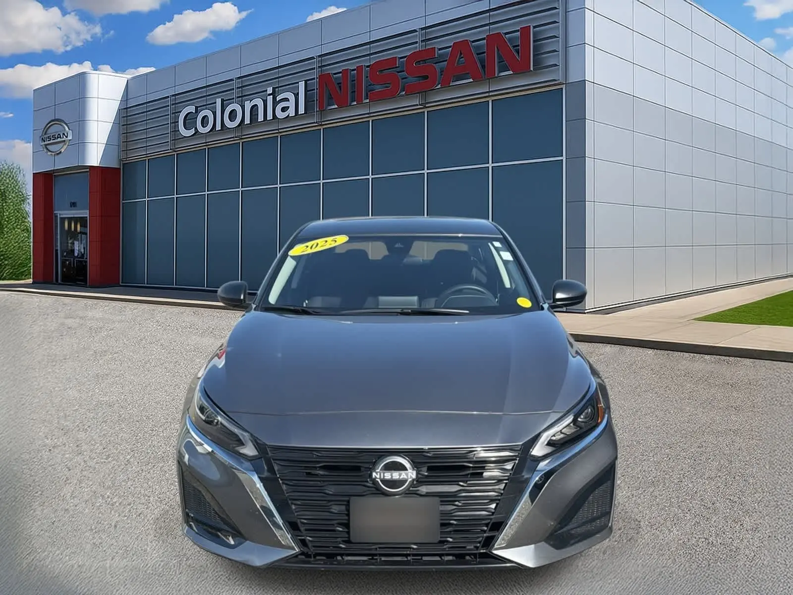 2025 Nissan Altima S photo 6