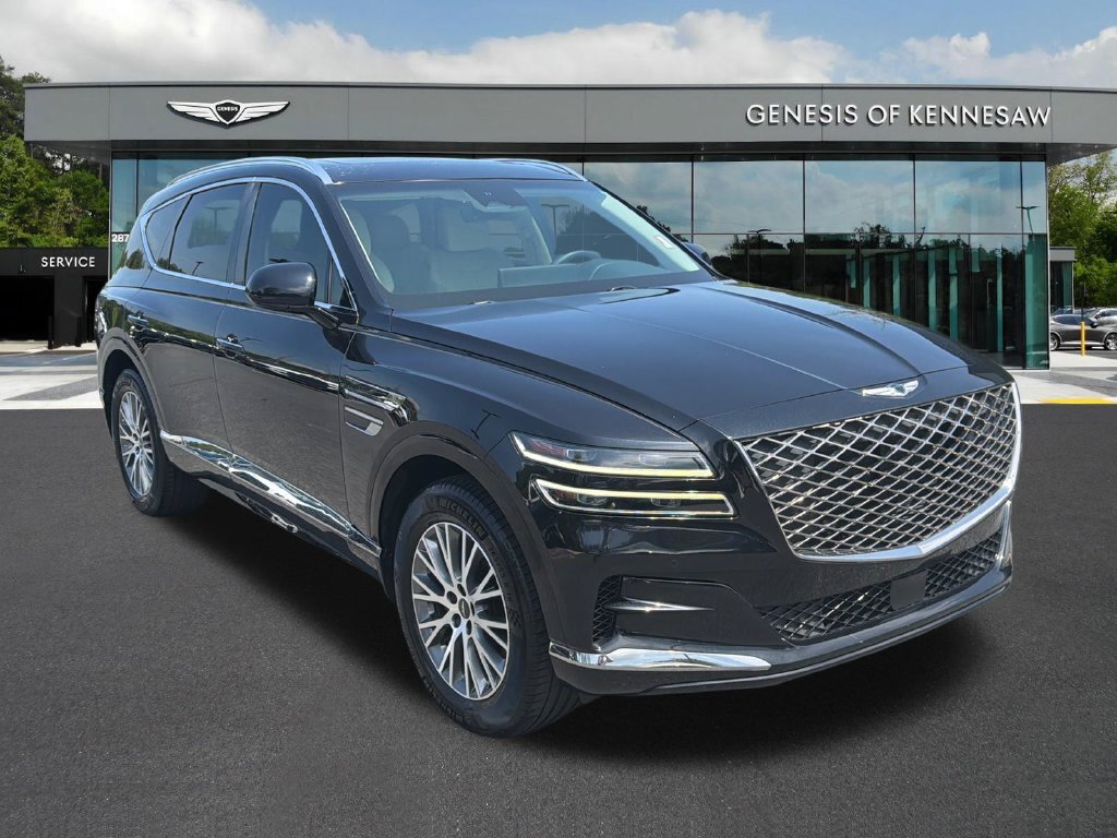 2022 Genesis GV80 2.5T