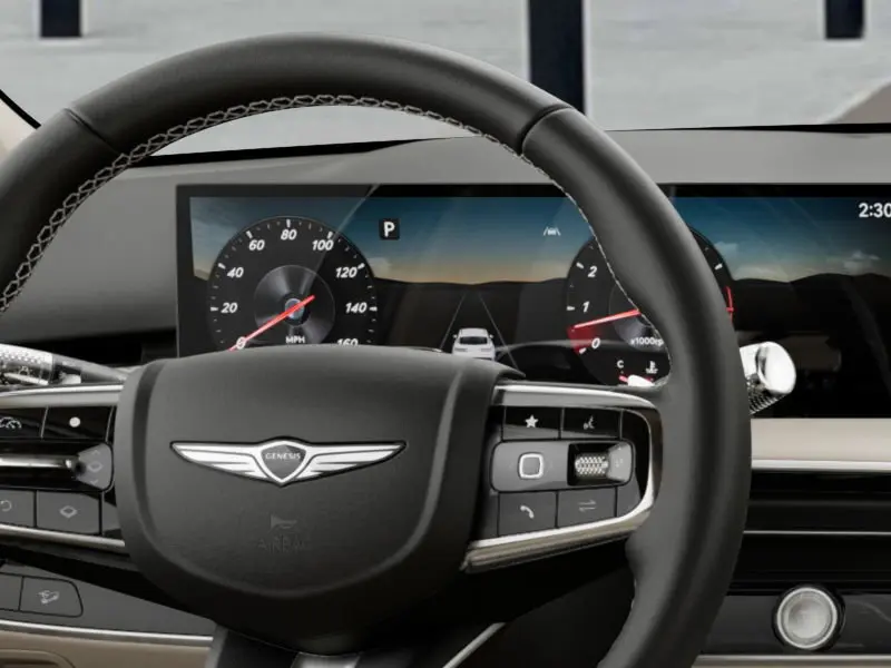 2026 Genesis GV70 2.5T Advanced photo 12