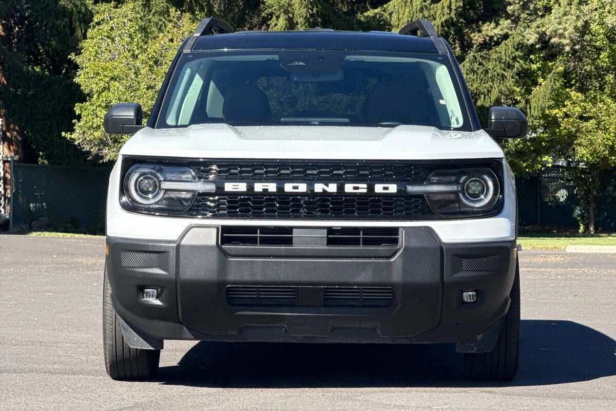 2025 Ford Bronco Sport Outer Banks - Photo 9
