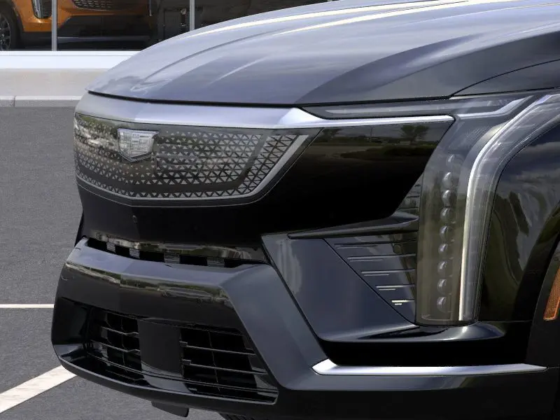 2025 Cadillac Optiq Sport photo 11