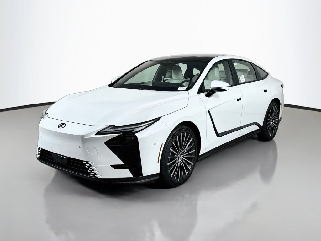 2026 Lexus ES 350e Luxury