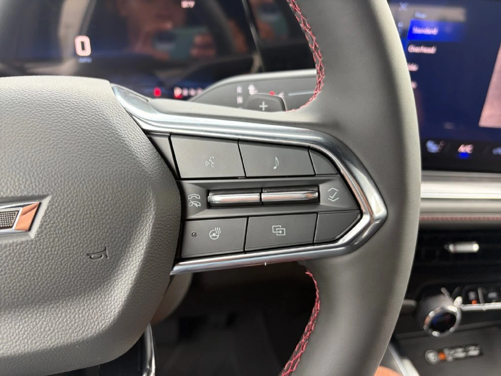 2026 Chevrolet Suburban RST - Photo 17