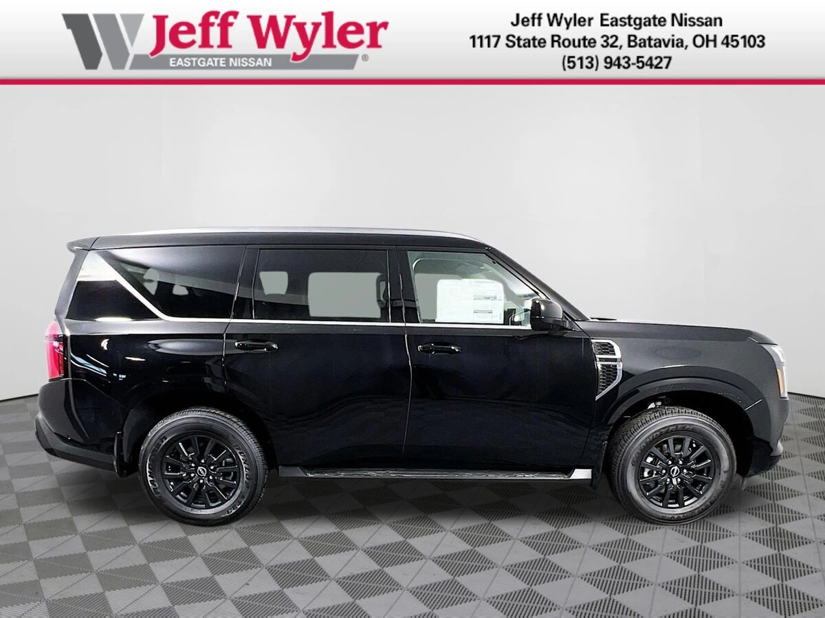 2026 Nissan Armada SV - Photo 31