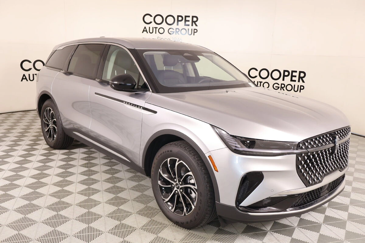 2026 Lincoln Nautilus Premiere