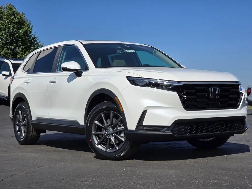 2026 Honda CR-V EX-L photo 2