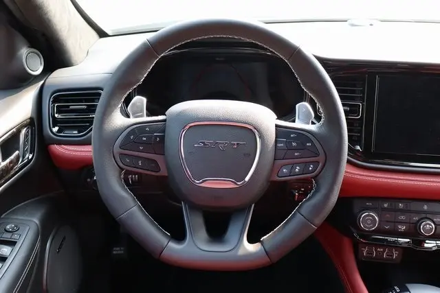 2024 Dodge Durango SRT Hellcat Premium photo 17