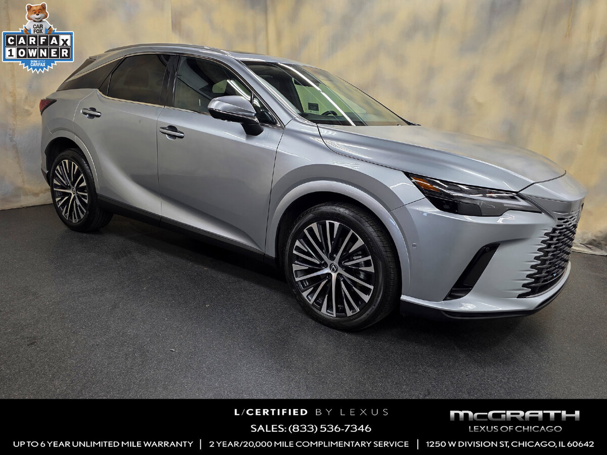 2024 Lexus RX 350 Premium Plus