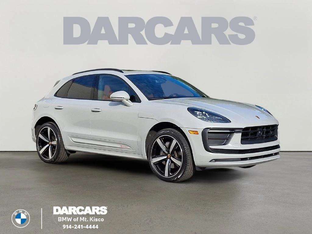 2024 Porsche Macan