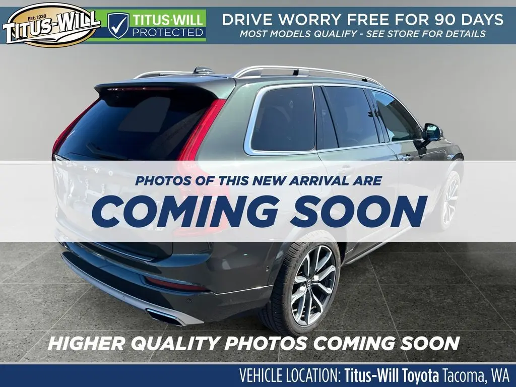 2018 Volvo XC90 T6 Momentum photo 4