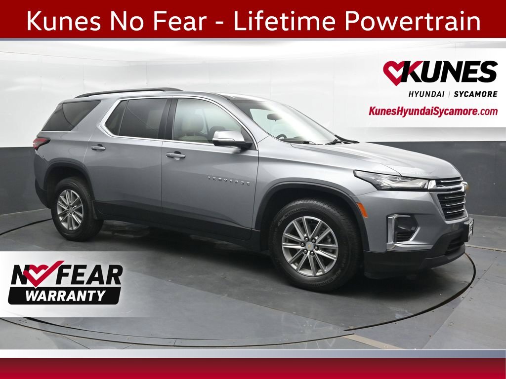 2023 Chevrolet Traverse LT