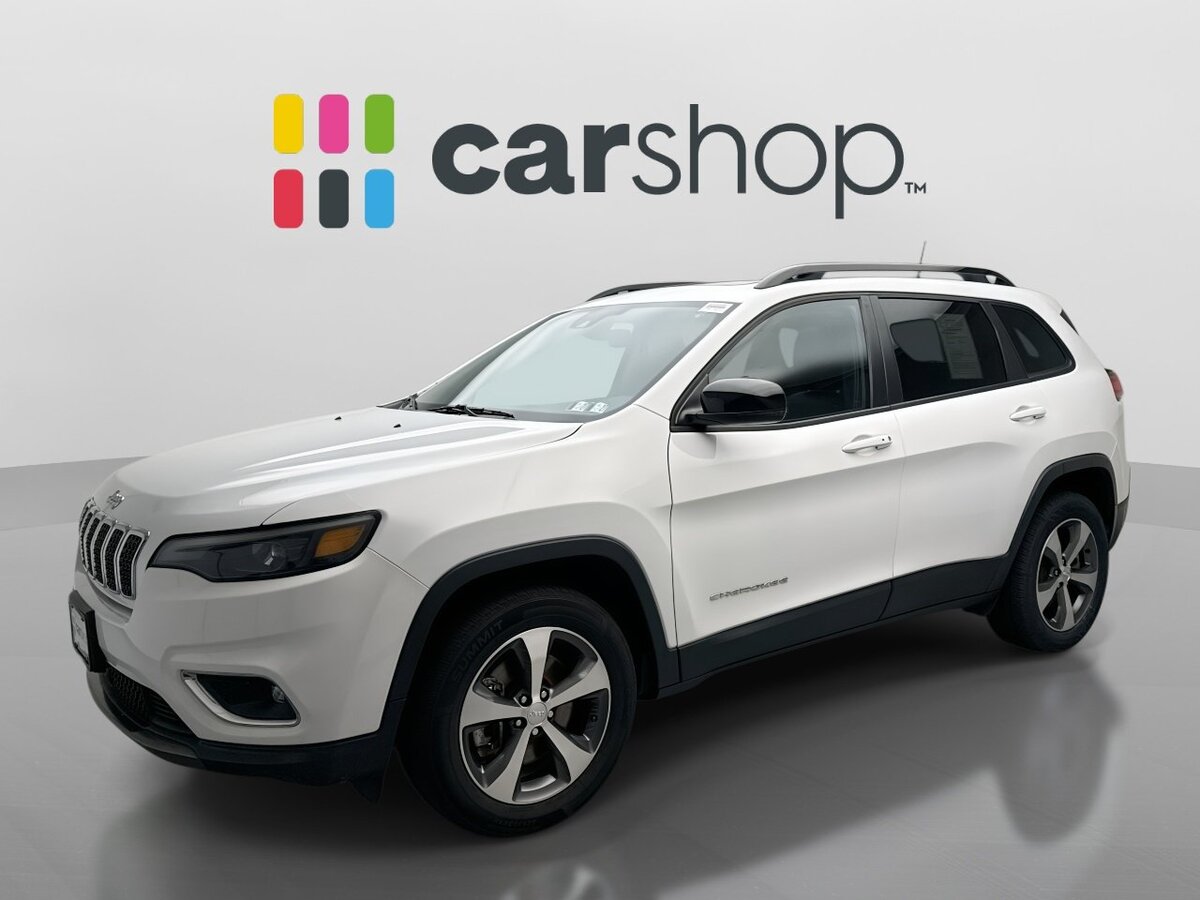 2022 Jeep Cherokee Limited