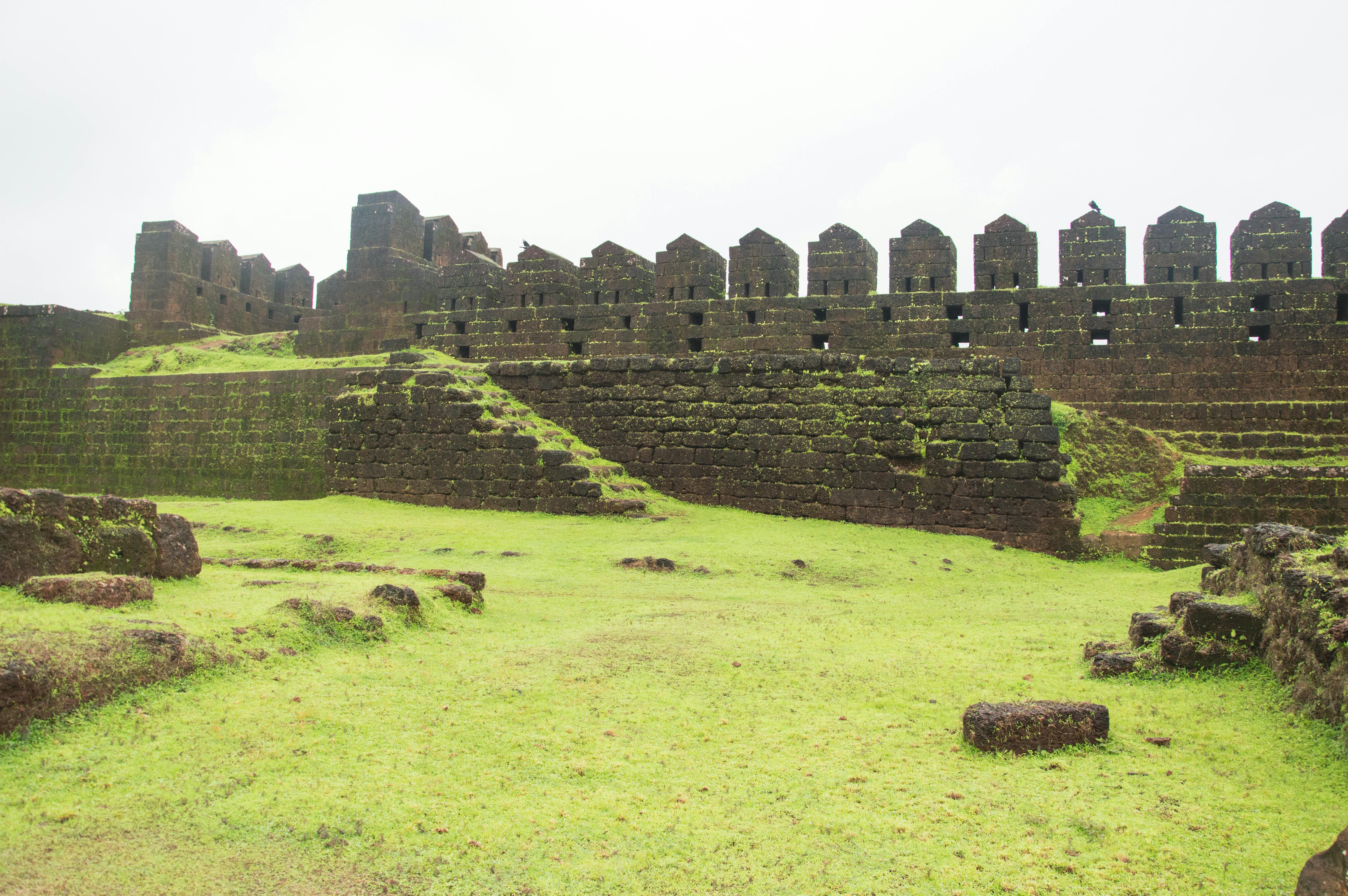 Technician servicing a truck at dealership service bay