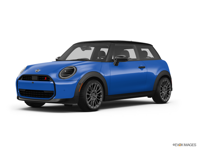 2027 Mini Hardtop 2 Door Cooper S