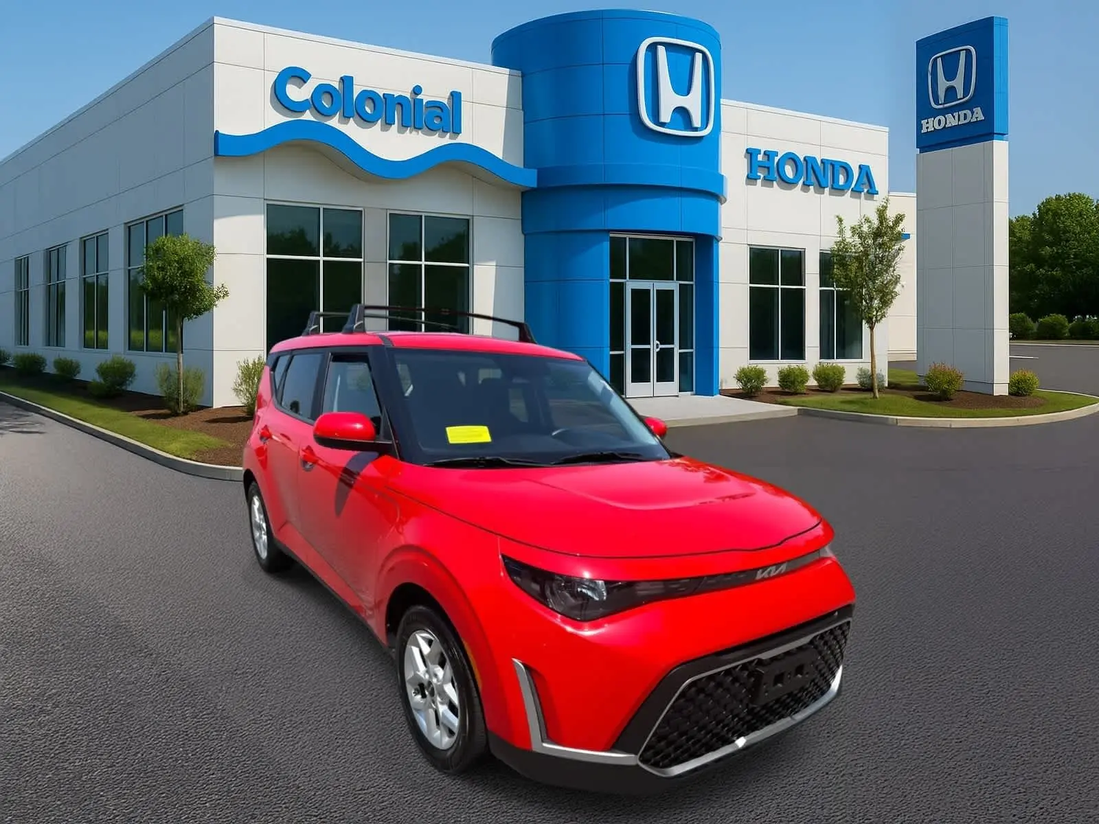 2023 Kia Soul LX photo 7