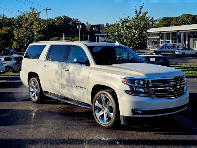 2020 Chevrolet Suburban