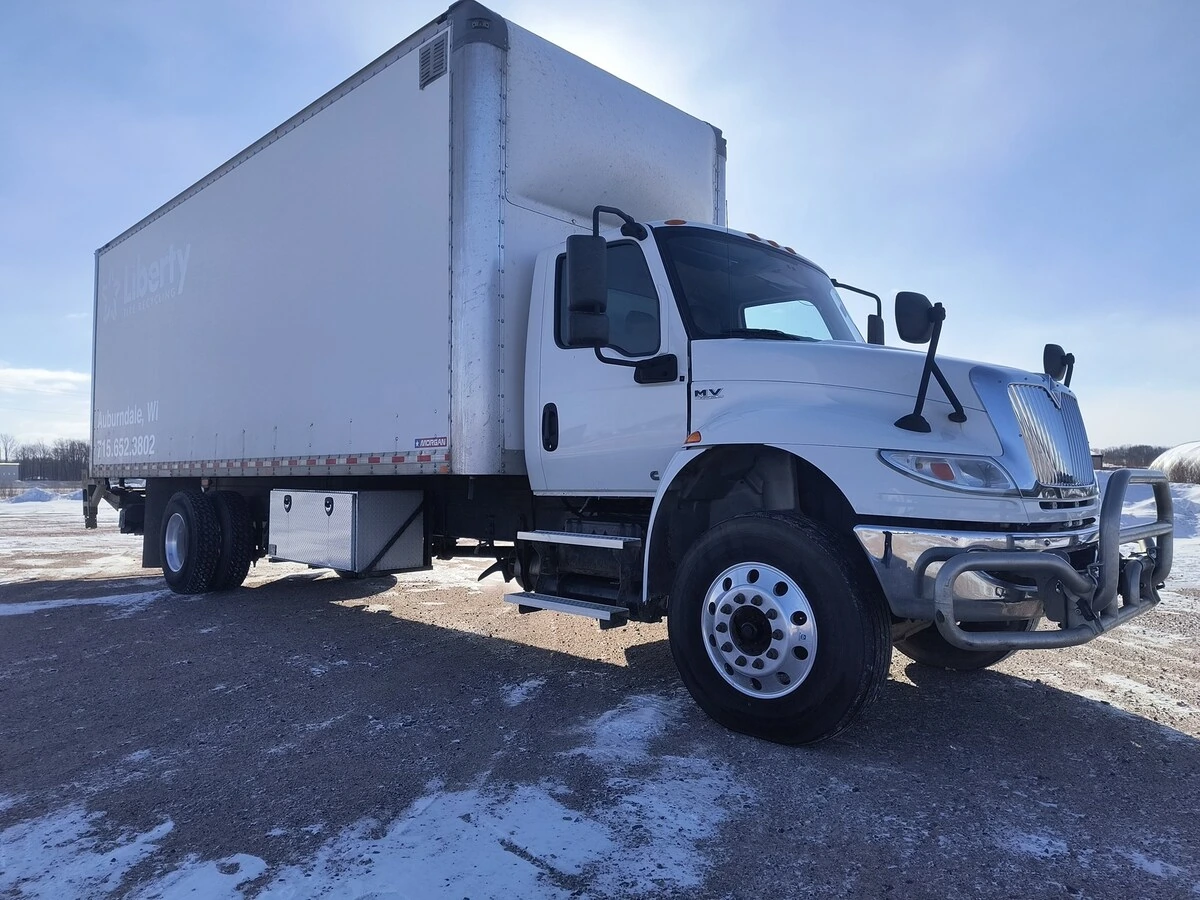 2020 International MV in Plover, WI — photo 3