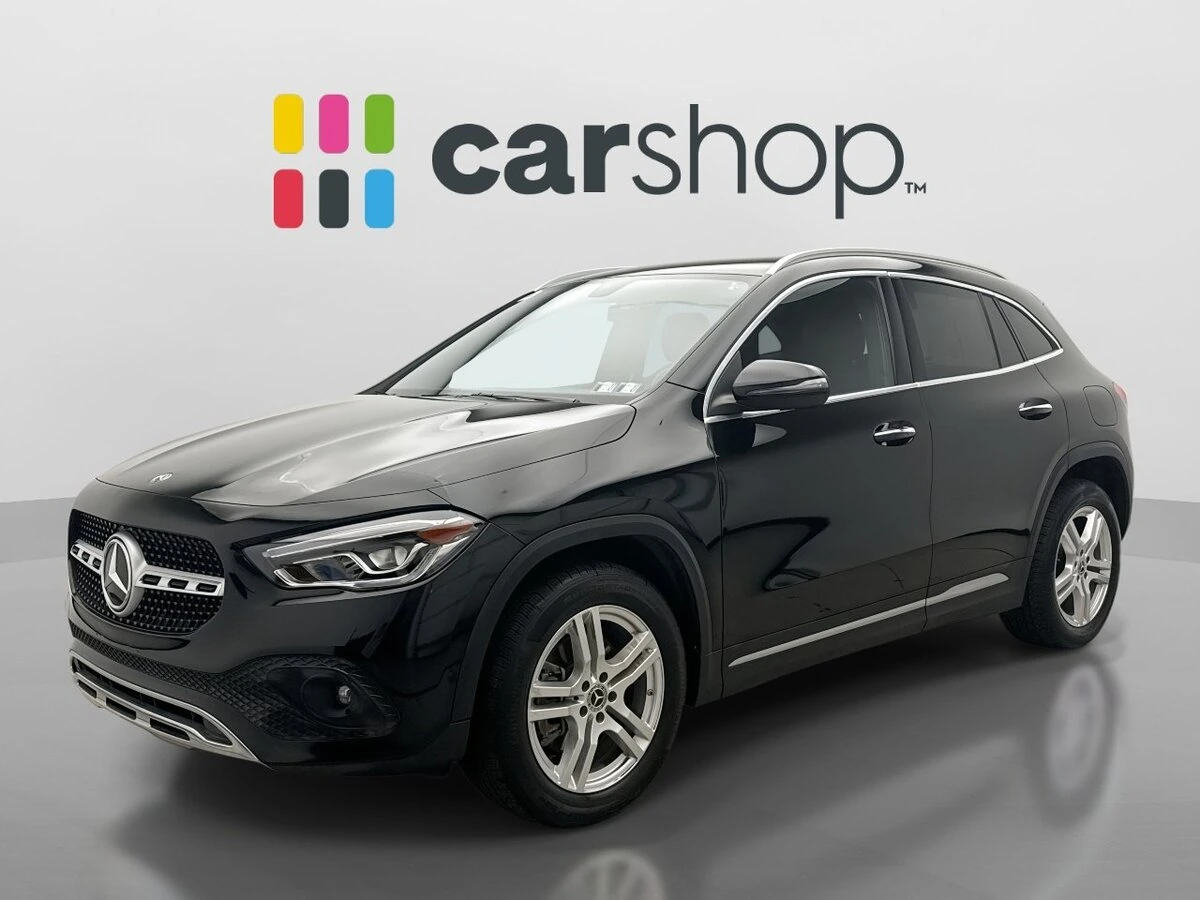 2021 Mercedes-Benz GLA