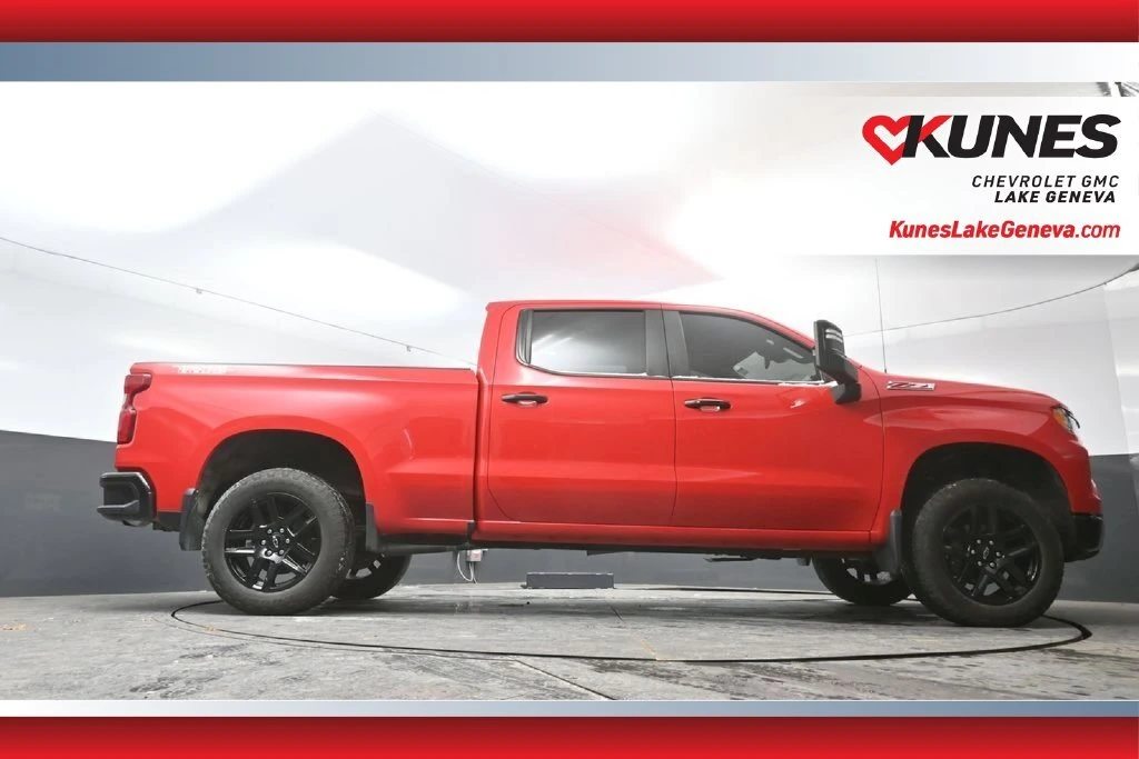 2024 Chevrolet Silverado 1500 LT Trail Boss - Photo 44