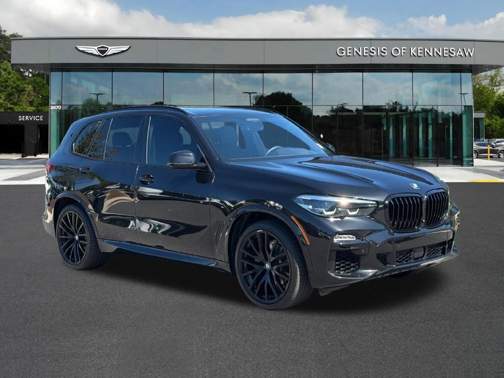 2021 BMW X5 40i