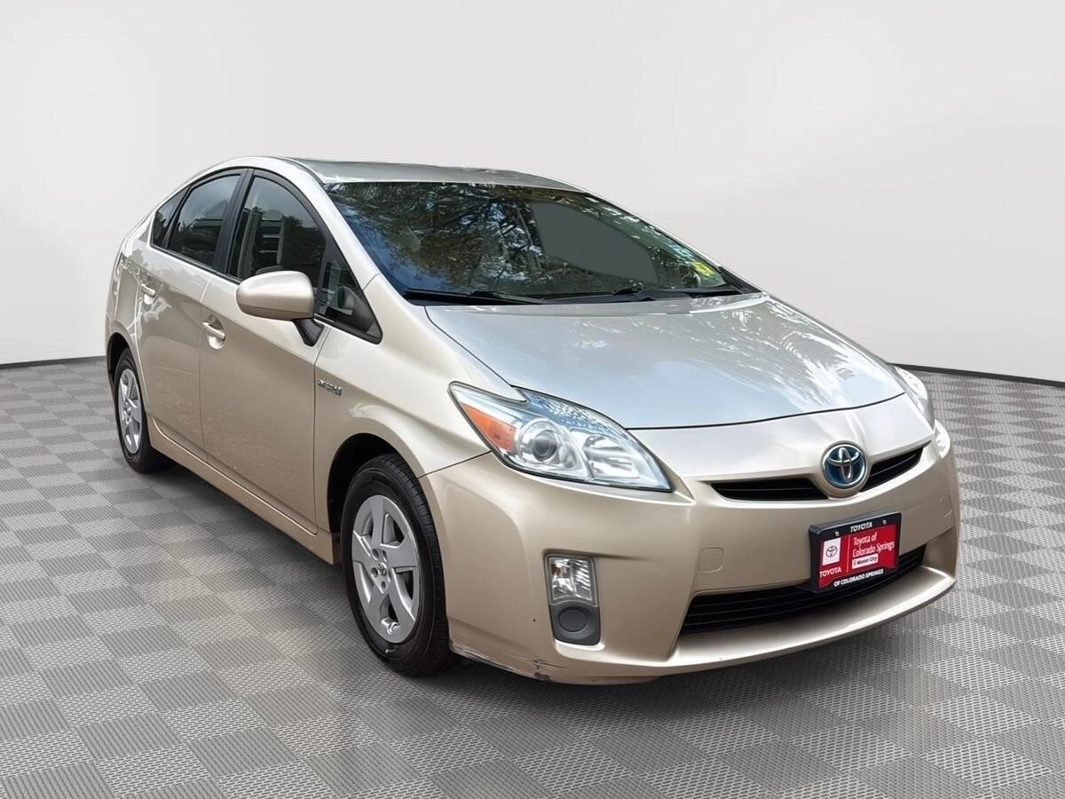 2010 Toyota Prius