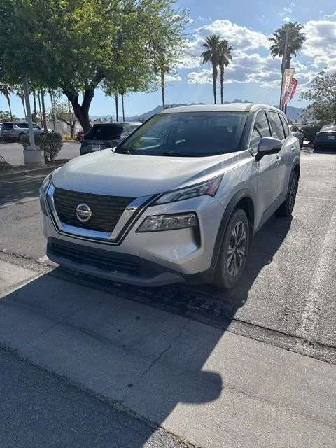 2021 Nissan Rogue SV AWD's photo