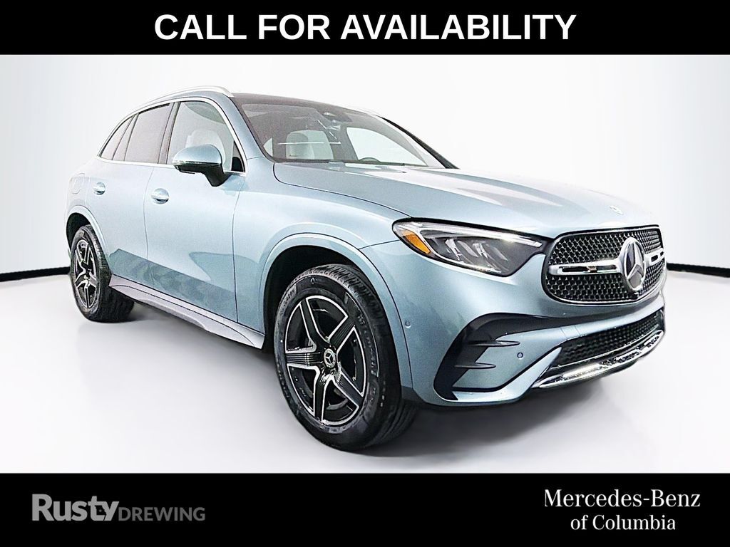 2026 Mercedes-Benz GLC GLC 300